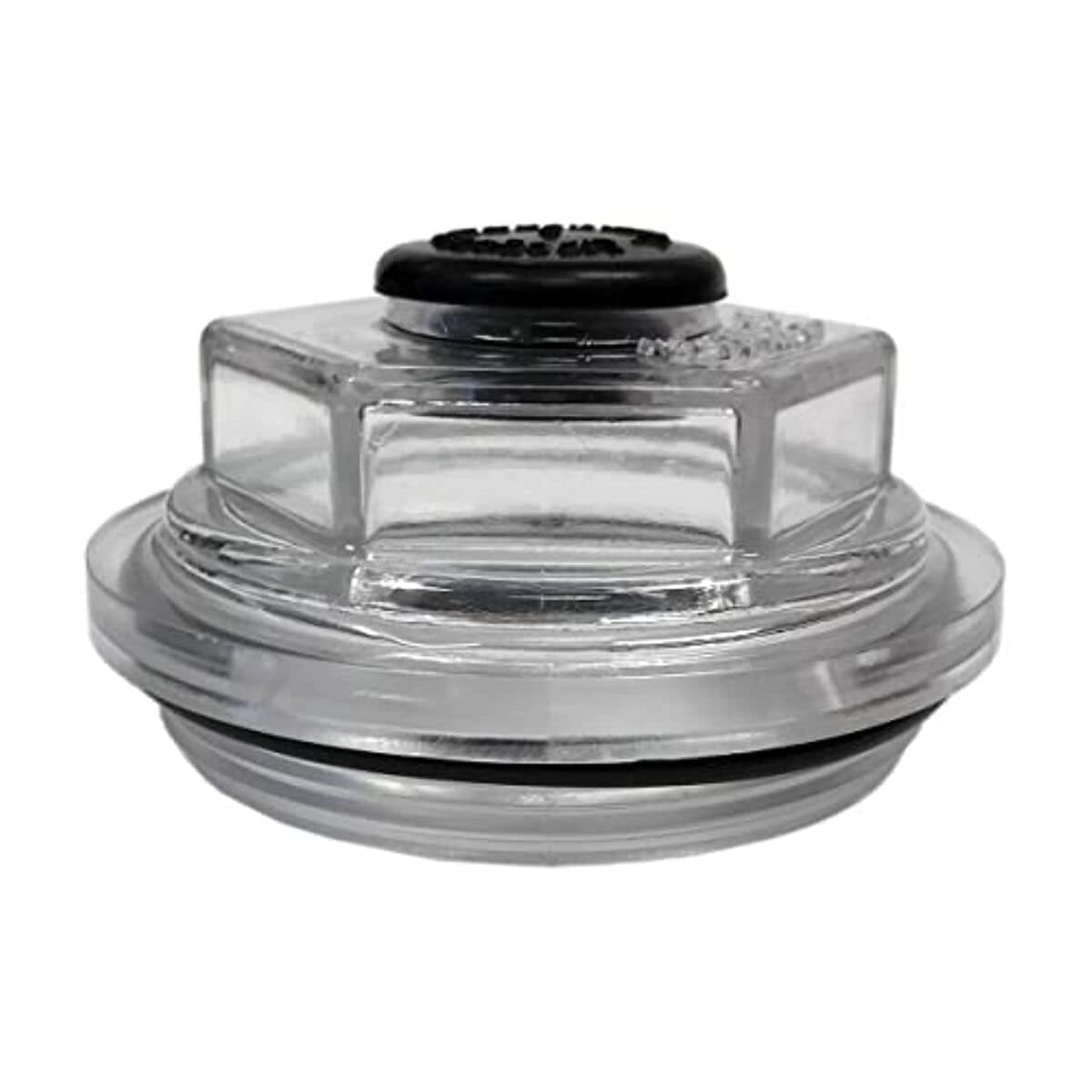 Oil/DUST Cap,LIPPERT COMP W/Plug & O-Ring -