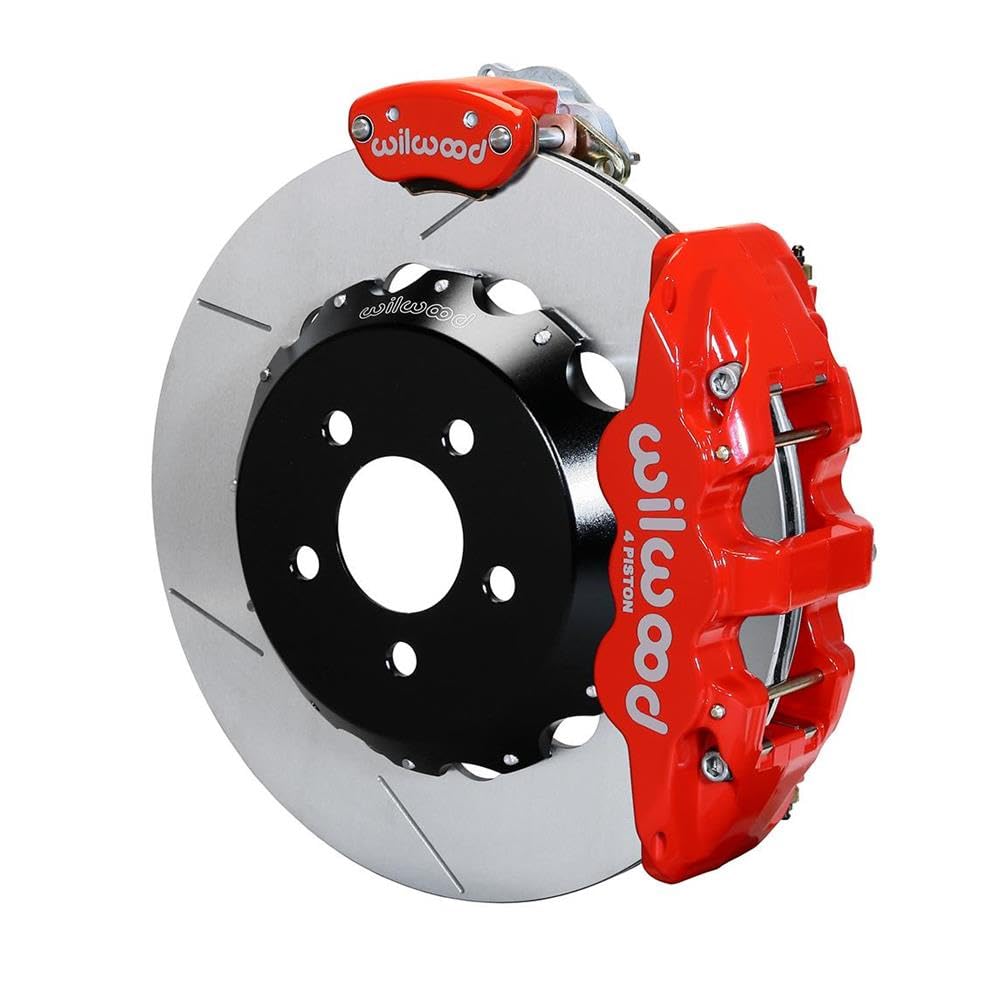Rear AERO4 / MC4 Kit,14.00, Red