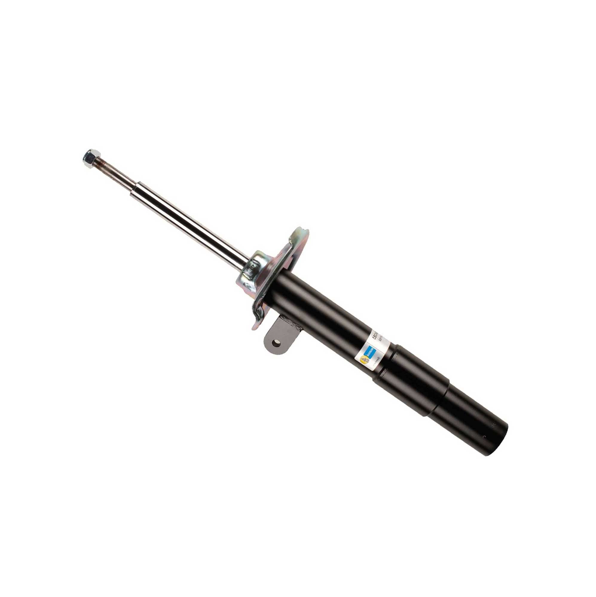 22-184283 Bilstein Suspension Strut Assembly, Front, Left, Black