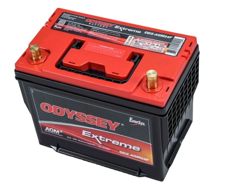 Odyssey ODX-AGM24F Battery - Extreme