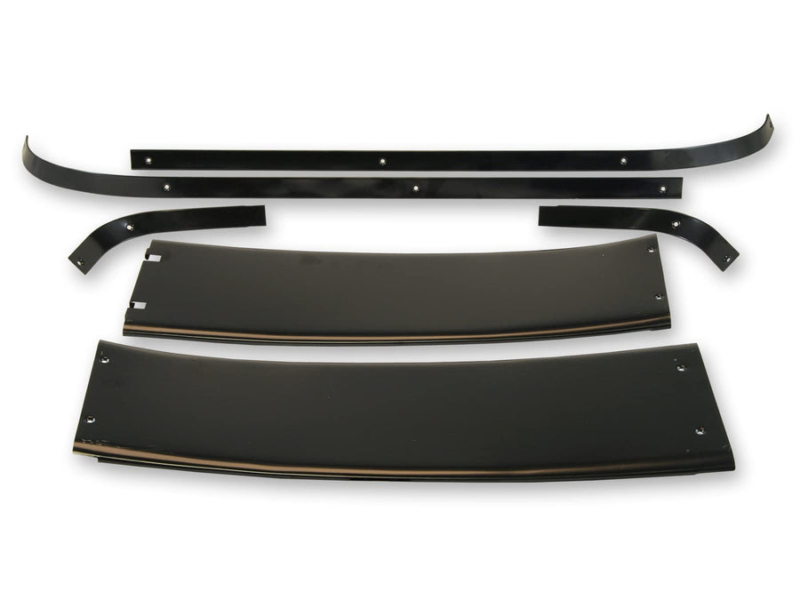 67-68 Fb Rear Roof Molding Set Scott Drake (C7ZZ6331144-83K)