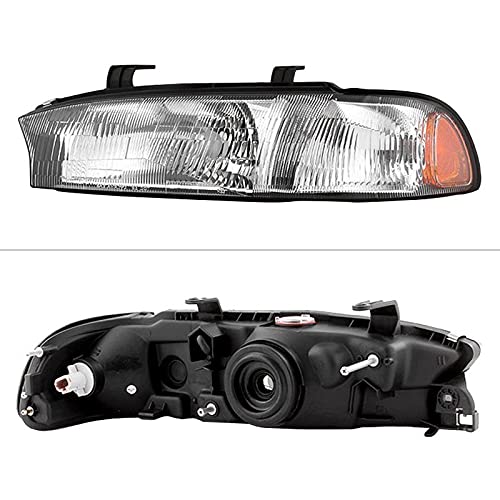 Headlight Xtune HD-JH-SLEG96-OE (Subaru Legacy 95-97 / Legacy Outback 95-97 (Don't fit Model Built after April 1997) OEM Style s - OEM)