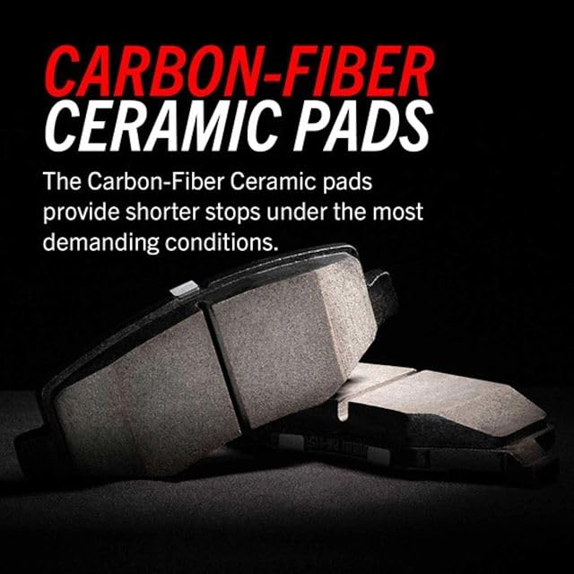 Z26-503 Power Stop Extreme Performance New Formulation Brake Pad