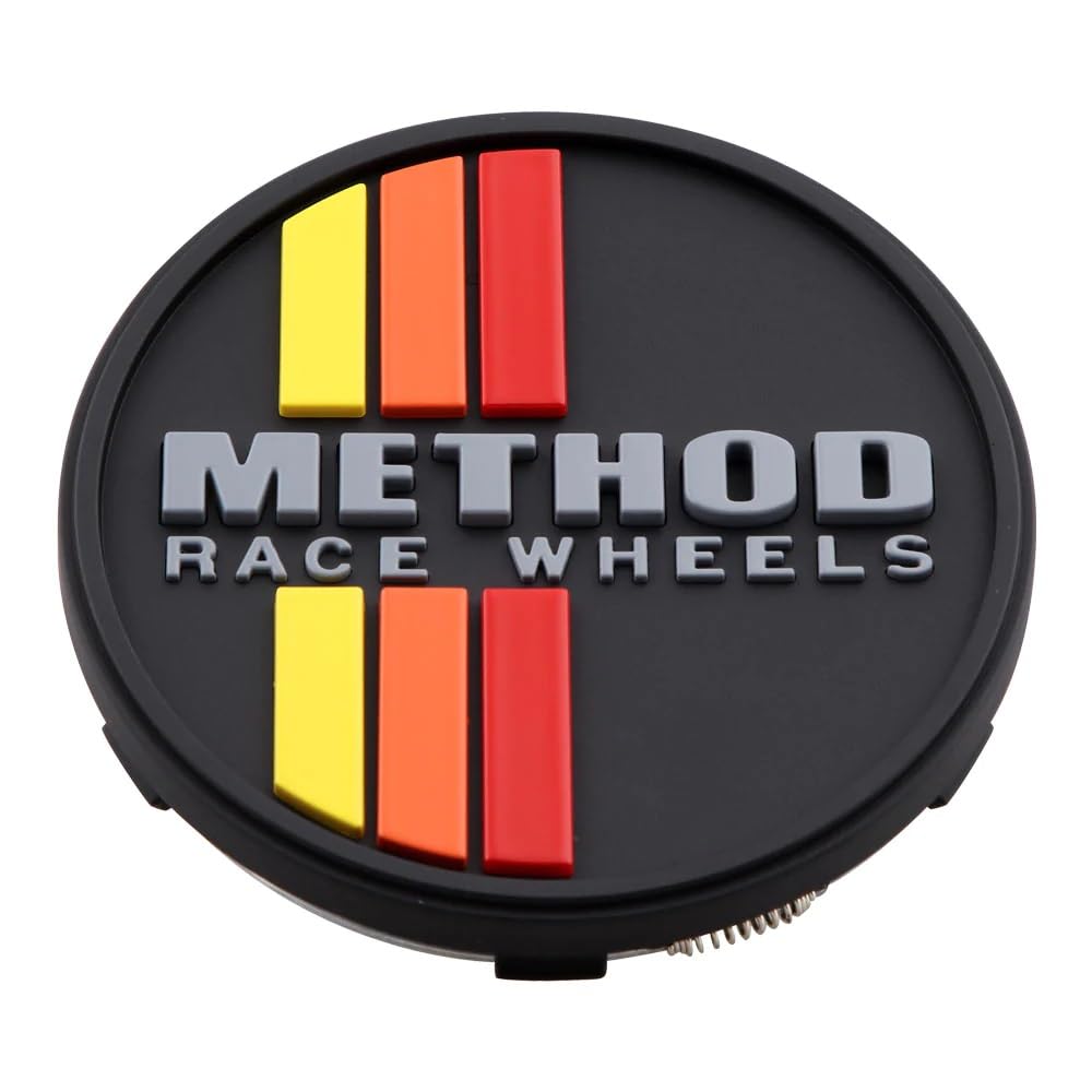 CP-YOR107S Method Wheels MRW Center Cap