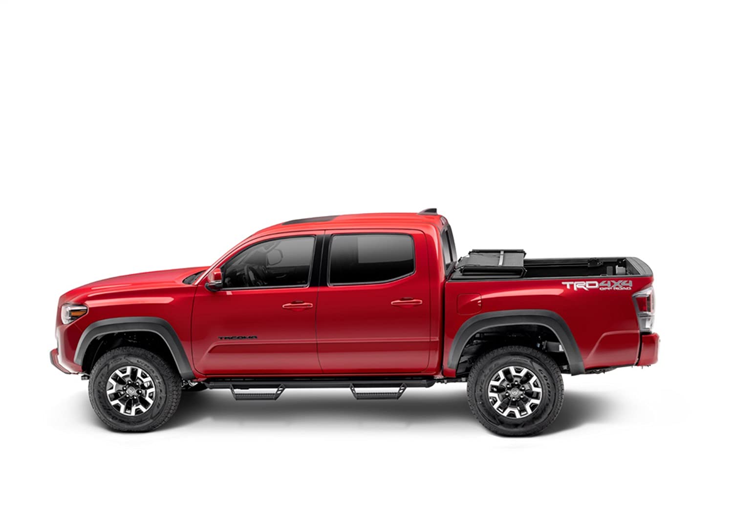 Extang Trifecta ALX Soft Folding Truck Bed Tonneau Cover | 90830 | Fits 5' 1" Bed (61") 2016-2022 Toyota Tacoma