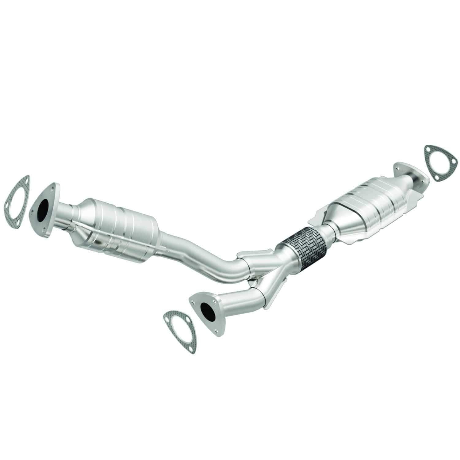 Catalytic Converter MagnaFlow 441030: California Grade, Direct-Fit (CARB Compliant)