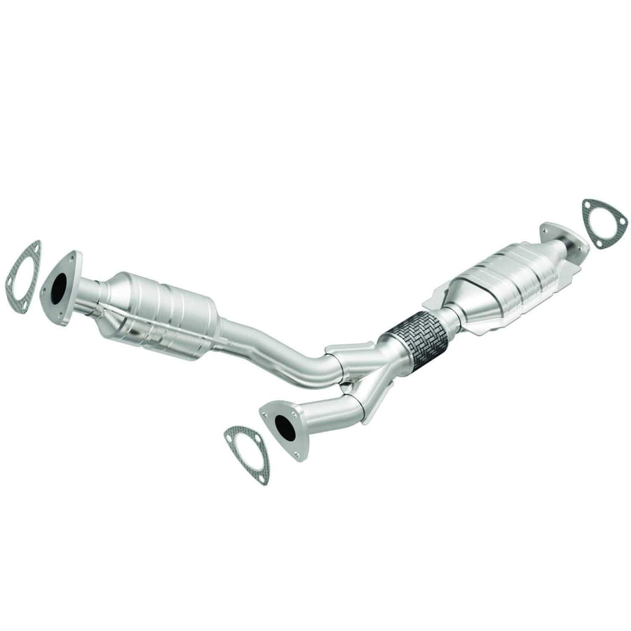 Catalytic Converter MagnaFlow 441030: California Grade, Direct-Fit (CARB Compliant)