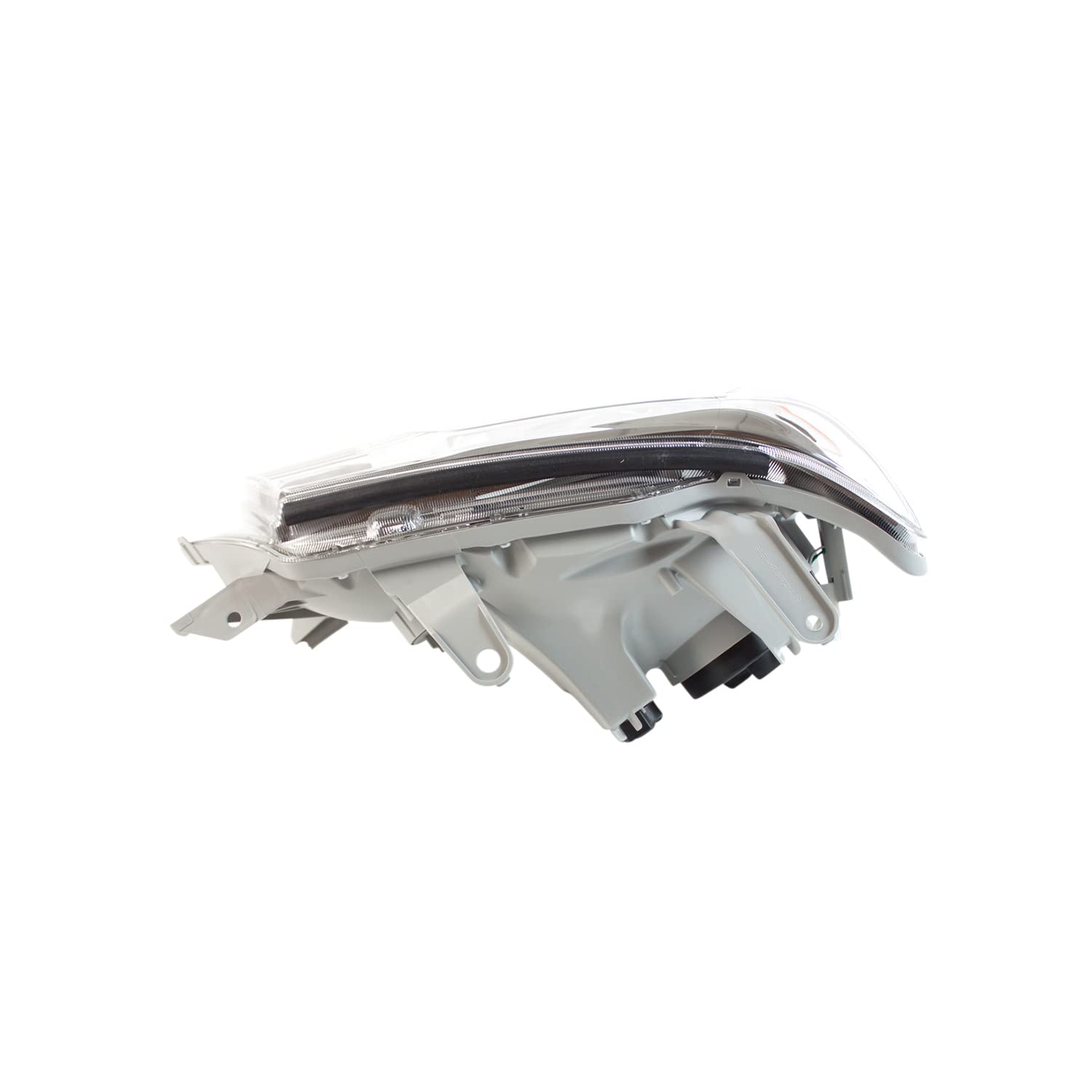 Right TYC Headlight Assembly Compatible with 2012-2015 Toyota Tacoma