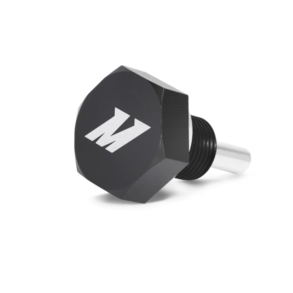 Magnetic Oil Drain Plug Mishimoto - MMODP-14125B M14 x 1.25, Black