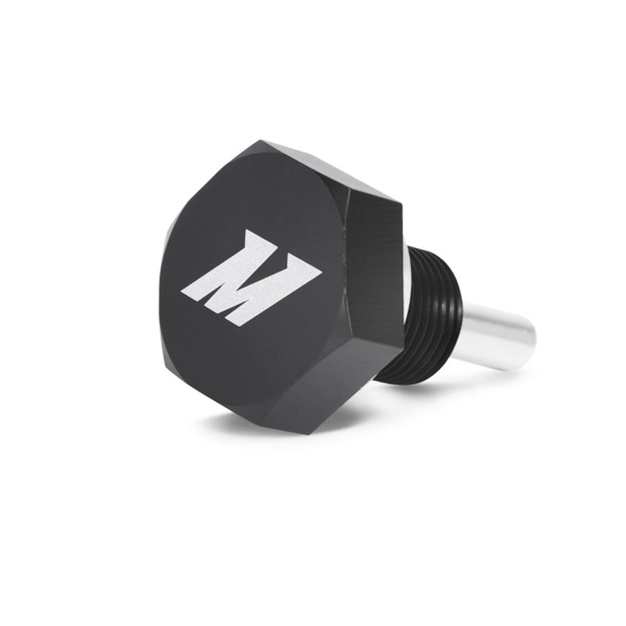Magnetic Oil Drain Plug Mishimoto - MMODP-14125B M14 x 1.25, Black
