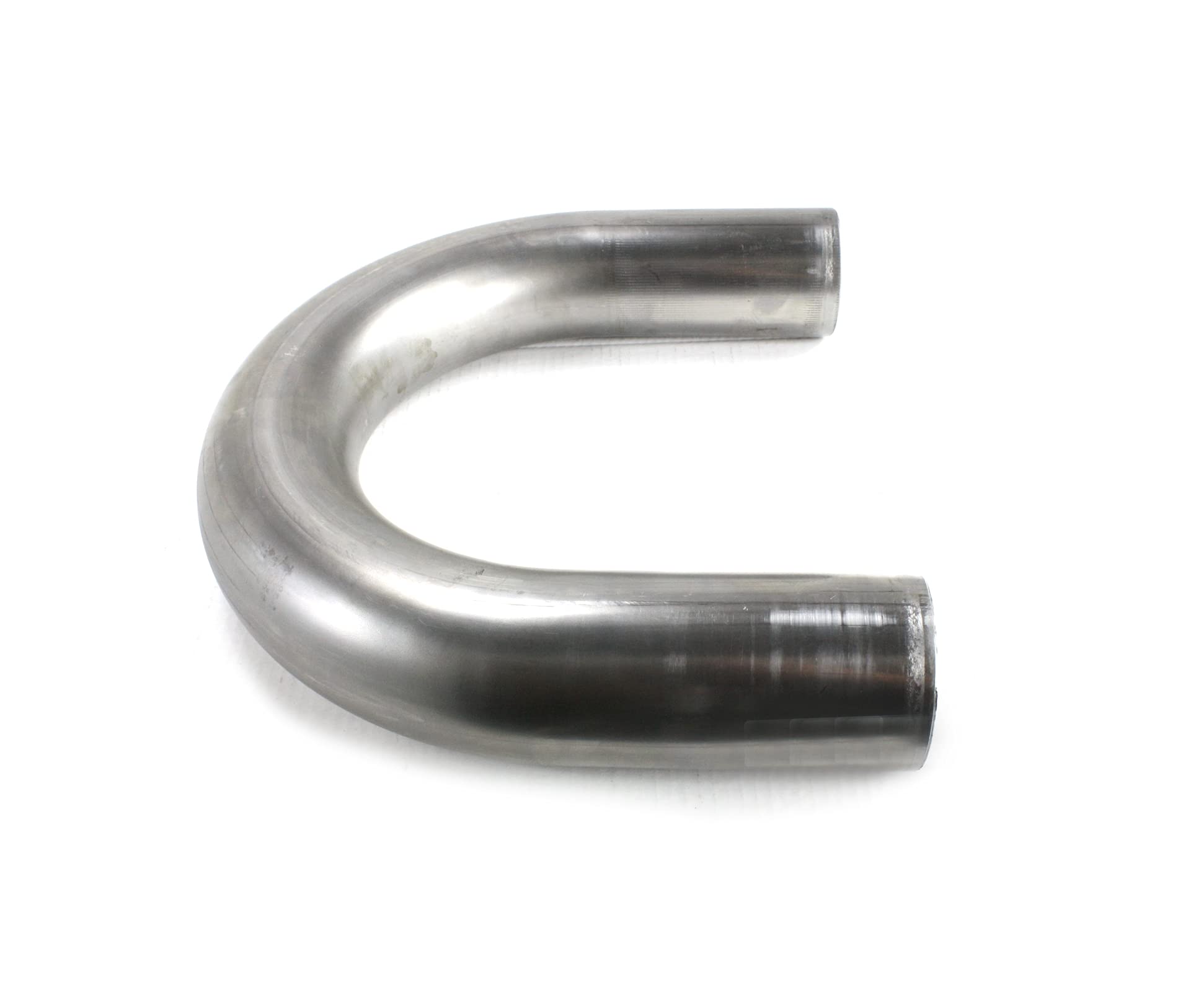 H7065 Patriot Exhaust 3-1/2" x 7'' Radius Mild Steel U-Bend Exhaust Pipe
