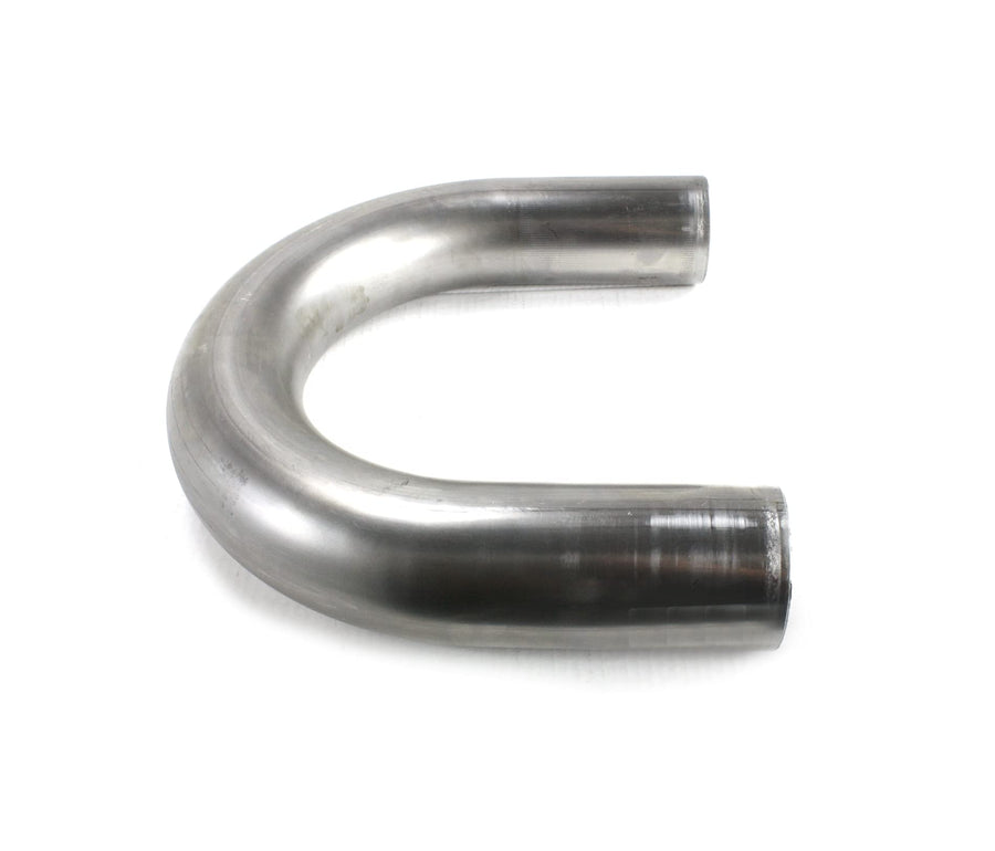 H7065 Patriot Exhaust 3-1/2" x 7'' Radius Mild Steel U-Bend Exhaust Pipe