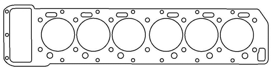 Head Gasket COMETIC - C4222-059