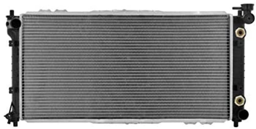 Mazda 626 2.0L 2002-2000: CSF 2940 Radiator