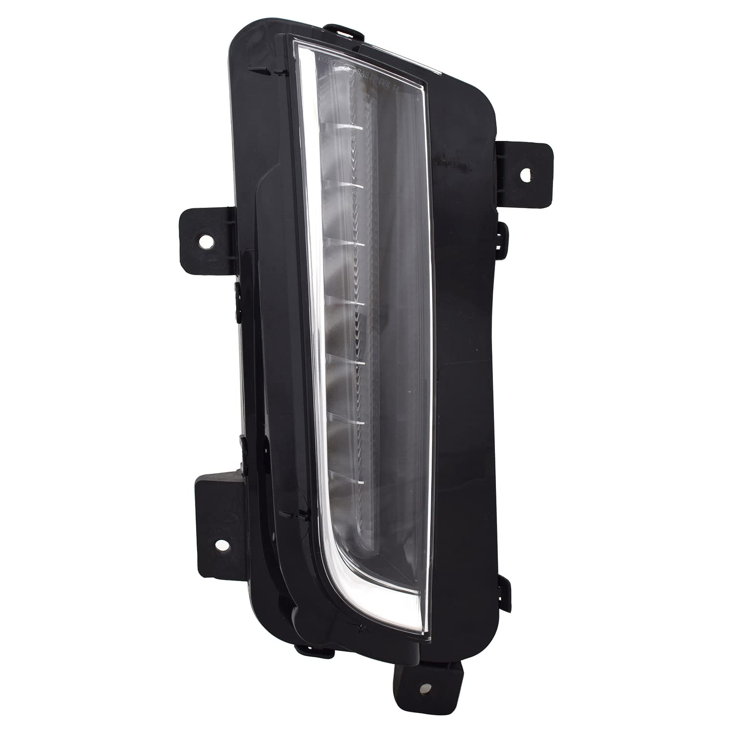 12-5381-00 TYC Daytime Running Light Right-Side Compatible with 2014-2020 Cadillac CTS