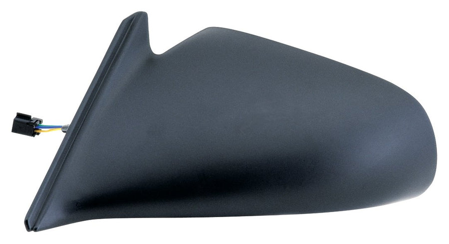 Driver Side Fit Mirror for Chevy Lumina Sedan, Black, Non-Foldaway, Power