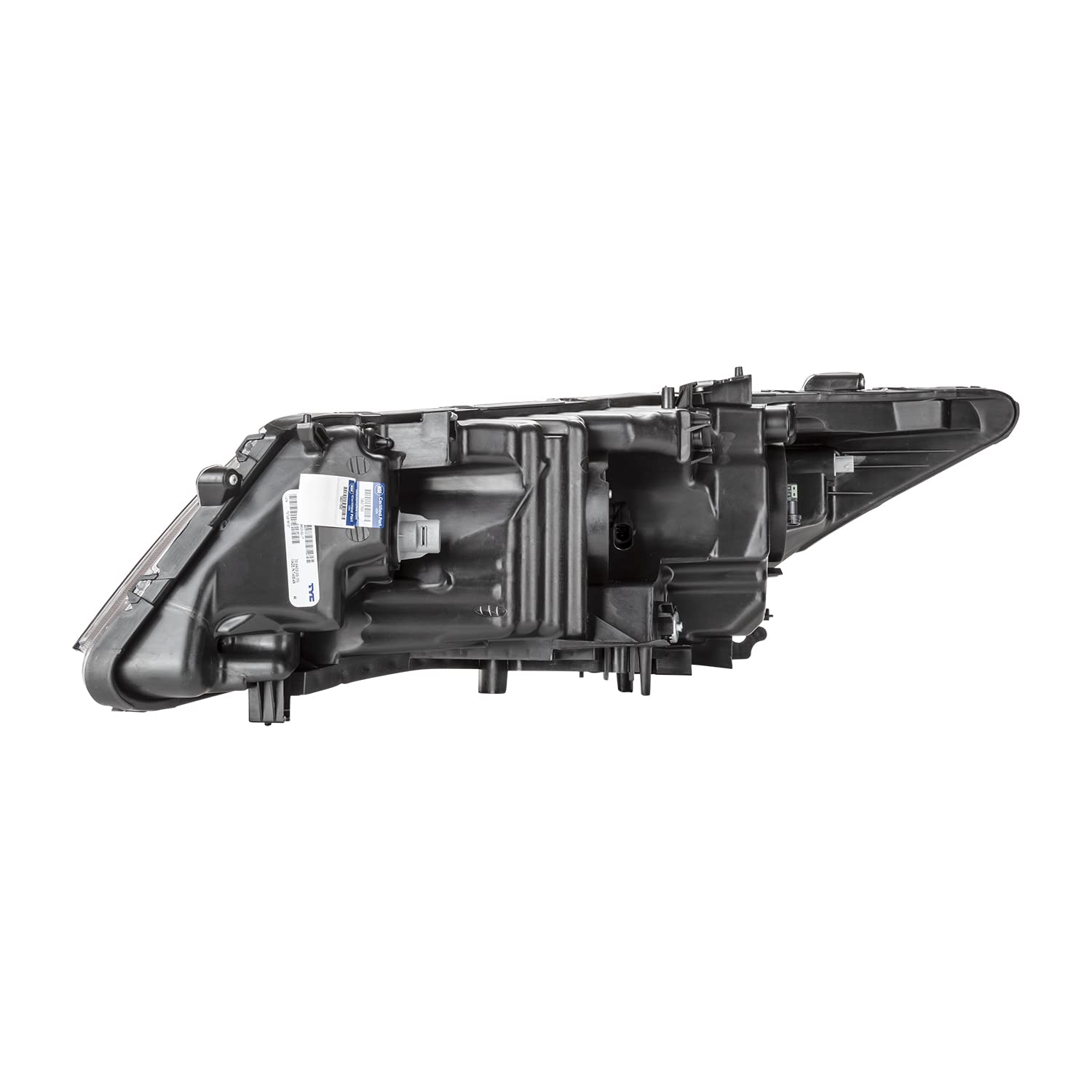 Right TYC Headlight Assembly Compatible with 2013-2015 Honda Crosstour