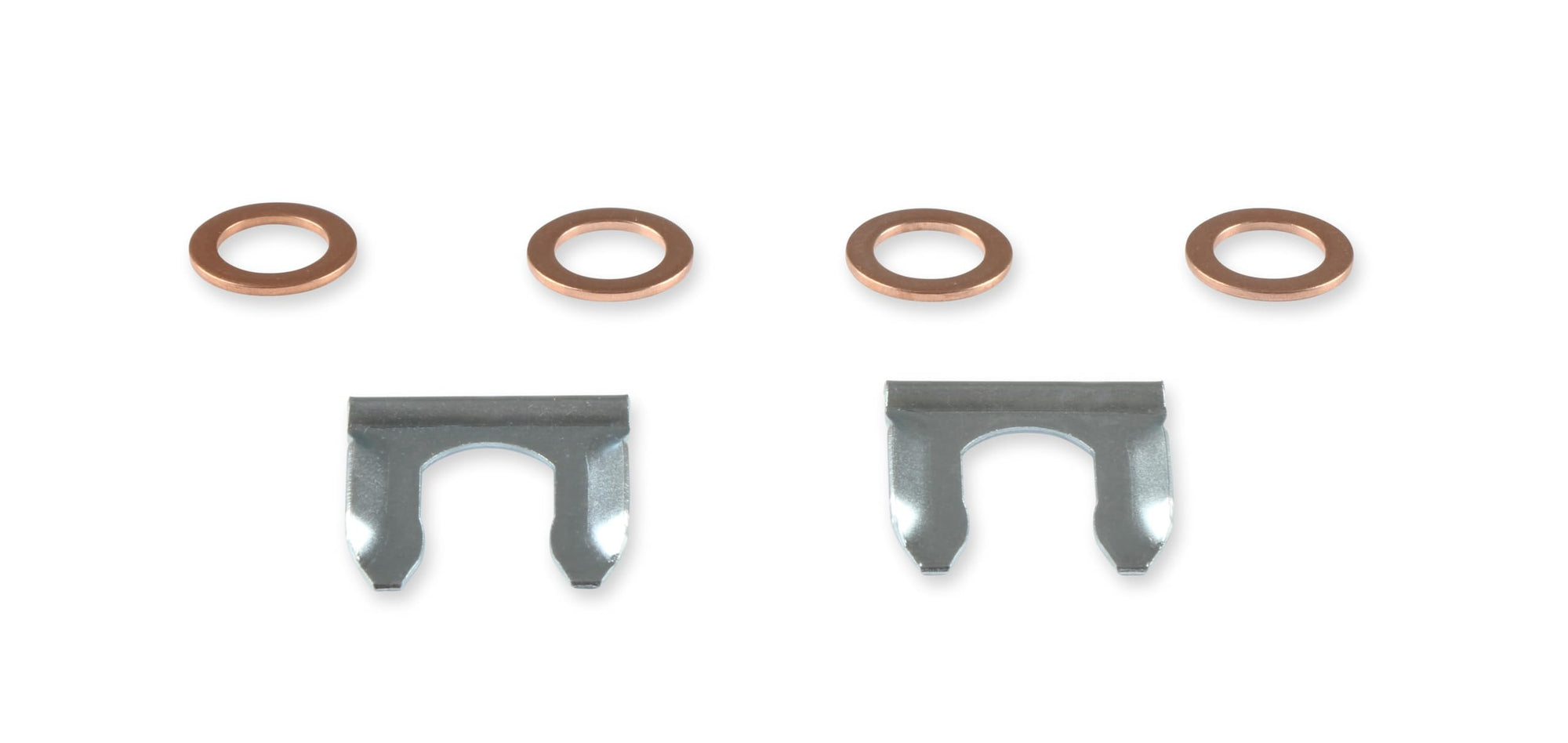 JL8 REKUDO RK402-1 Front Brake Hoses