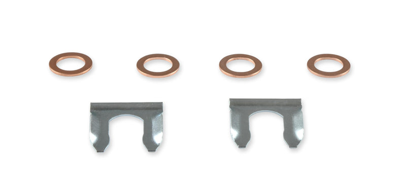 JL8 REKUDO RK402-1 Front Brake Hoses