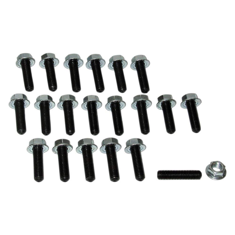8mm Moroso Oil Pan Stud Kit 38356