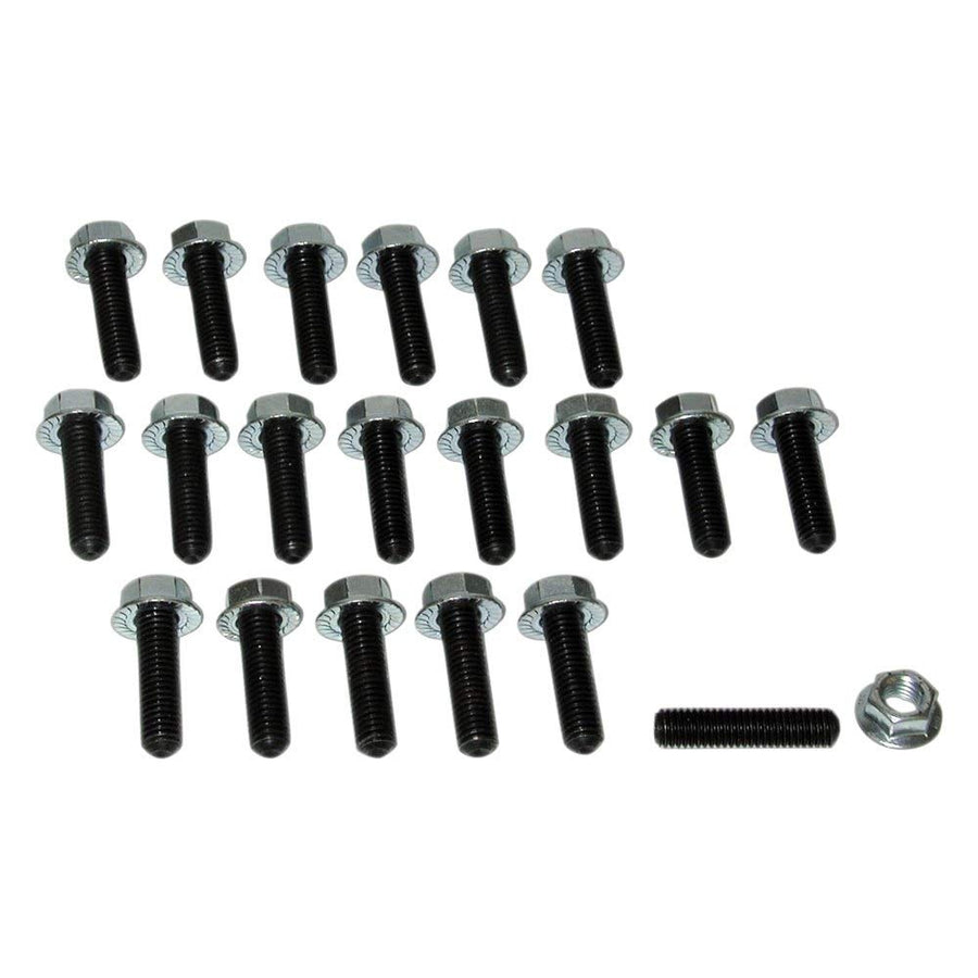 8mm Moroso Oil Pan Stud Kit 38356