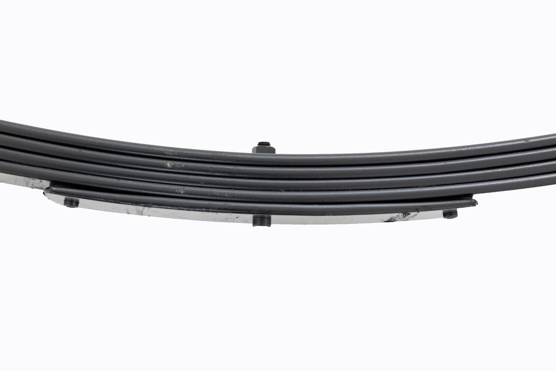 Front Leaf Springs Rough Country for Ford F-250/F-350 SuperDuty (1999-2004) with 4" Lift, Set of 2