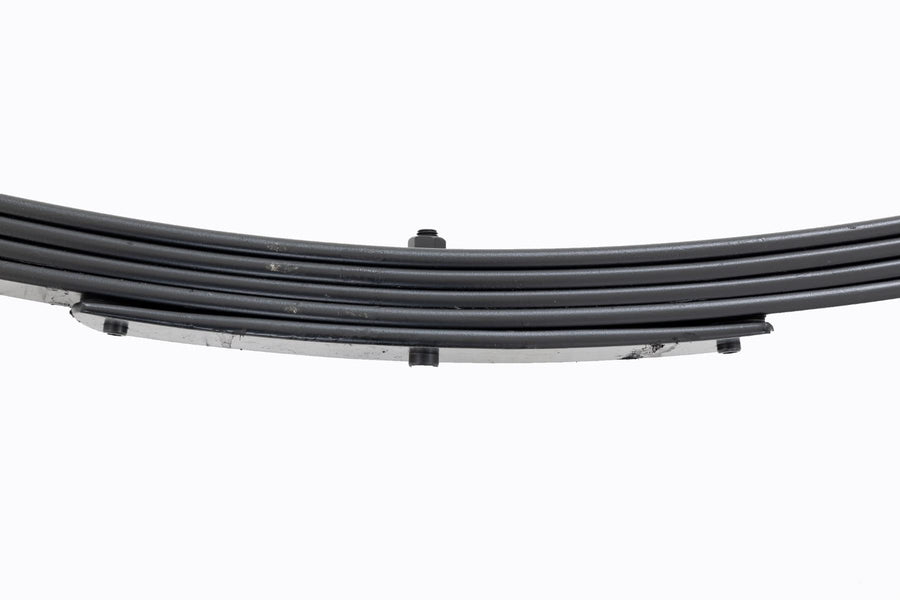 Front Leaf Springs Rough Country for Ford F-250/F-350 SuperDuty (1999-2004) with 4" Lift, Set of 2