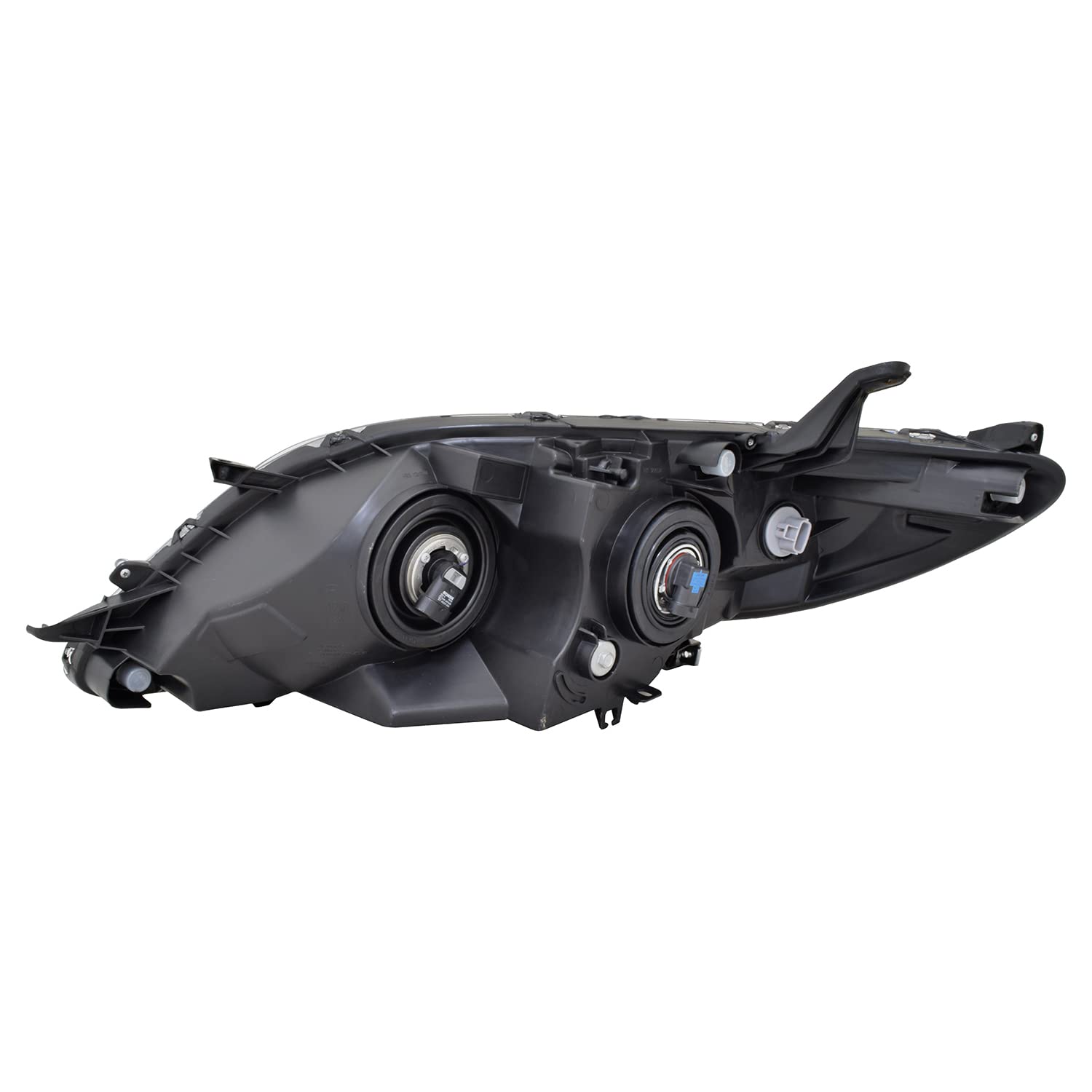 Right TYC Headlight Assembly Compatible with 2011-2014 Toyota Sienna