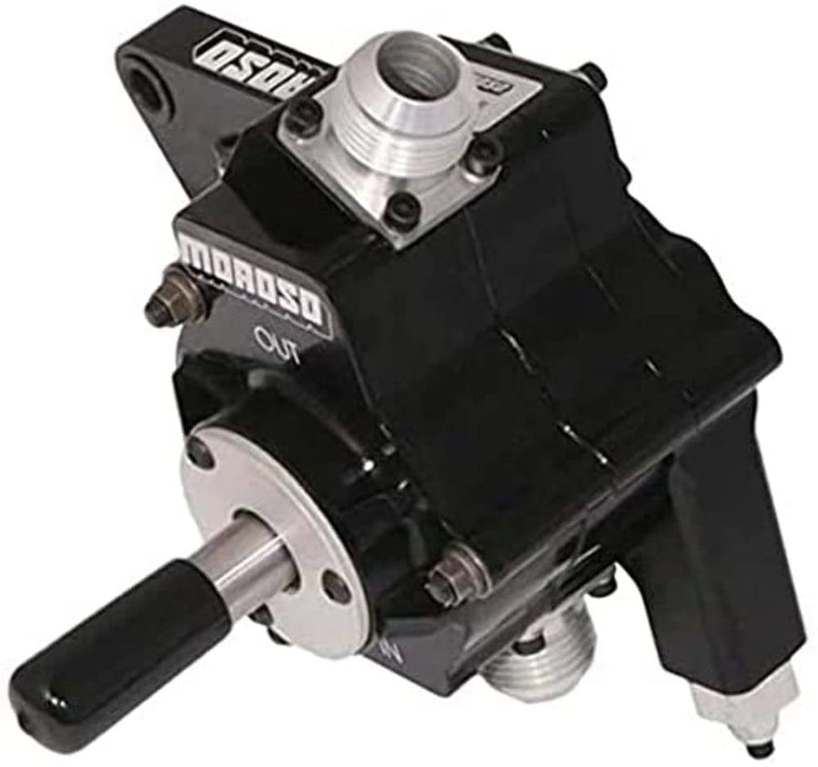 Pressure Section Moroso 22251 .875" External Oil Pump