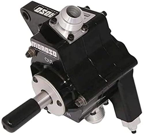 Pressure Section Moroso 22251 .875" External Oil Pump