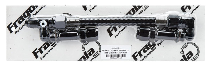 930032-BL Fragola - EFI Fuel Line Kit Holley Terminator Compatible with/Replacement for Stealth
