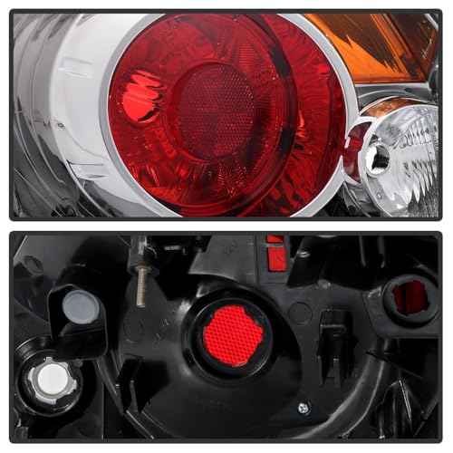 Tail Light Xtune (ALT-JH-NA07-4D-OE-C)