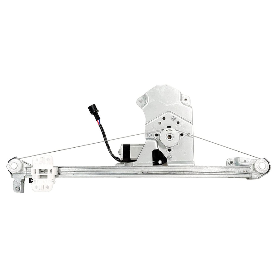 Replacement TYC 660696 rear_left Window Regulator