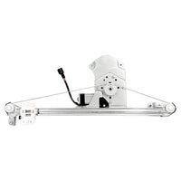 Replacement TYC 660696 rear_left Window Regulator