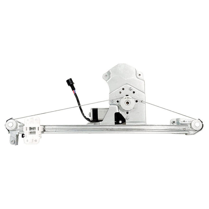 Replacement TYC 660696 rear_left Window Regulator