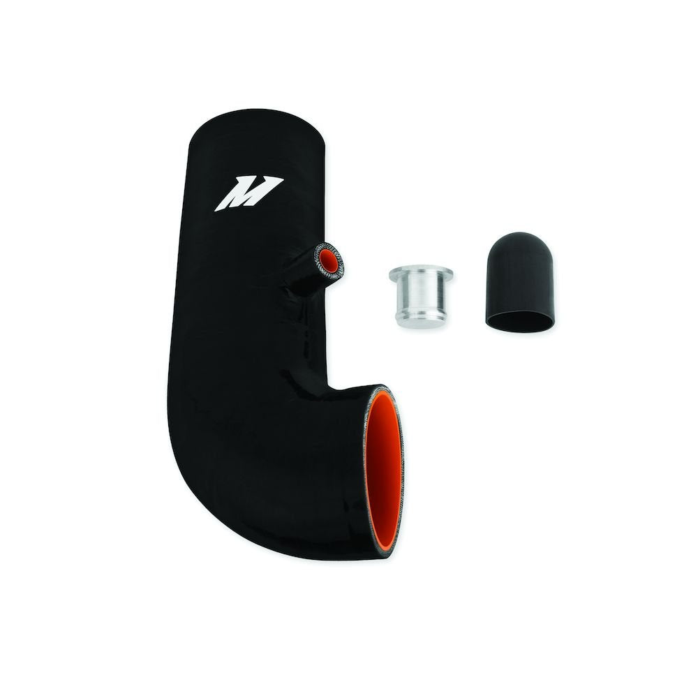 Mishimoto Silicone Induction Hose MMHOSE-BRZ-13IBK Compatible With Subaru BRZ 2013-2020, Black