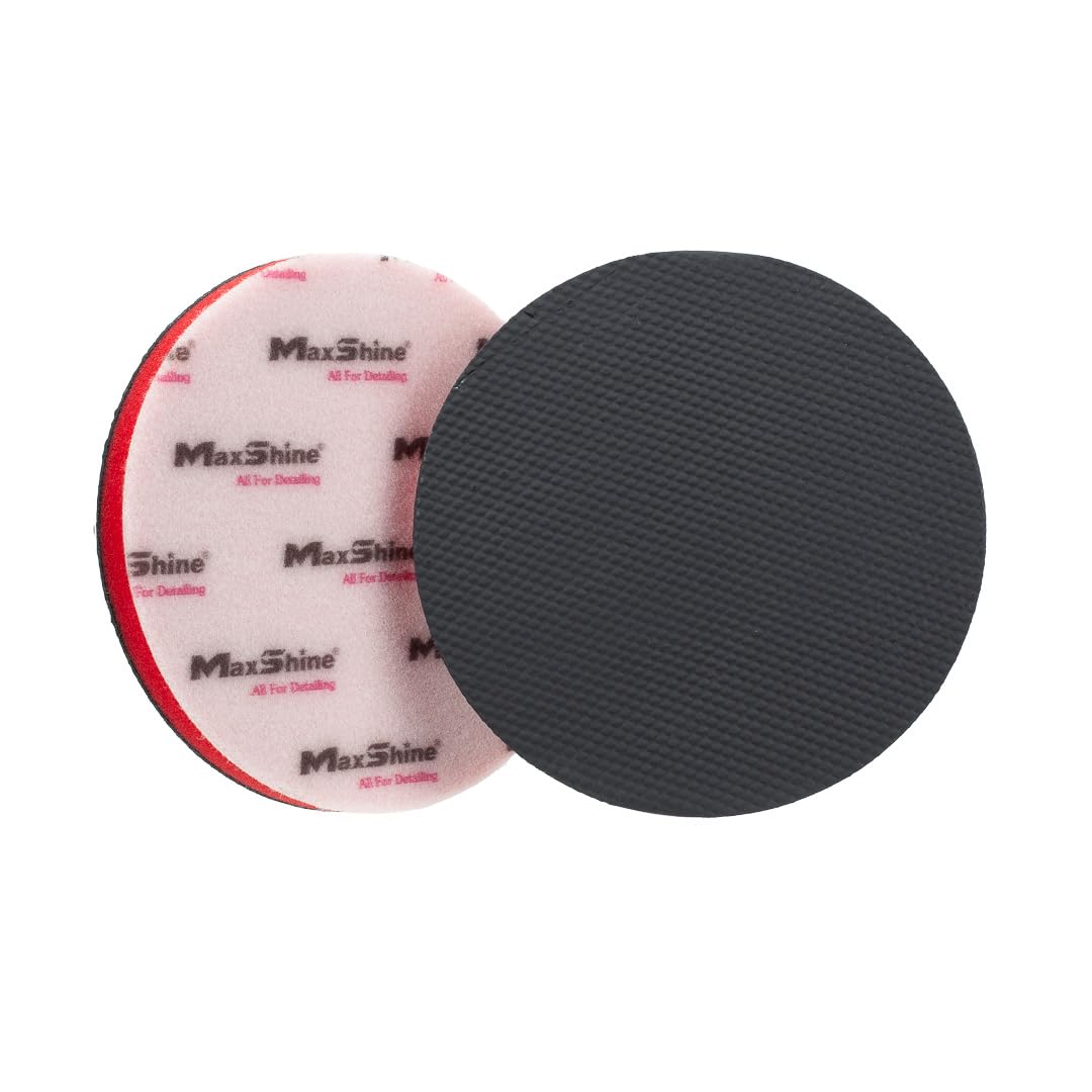 Clay Maxshine Polishing Pad Series (5in)