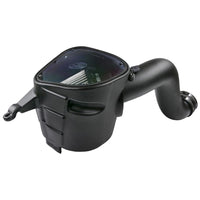 Cold Air Intake S&B Filters 75-5094D For 2003-2007 Dodge Ram Cummins 5.9L (Dry Extendable Filter)