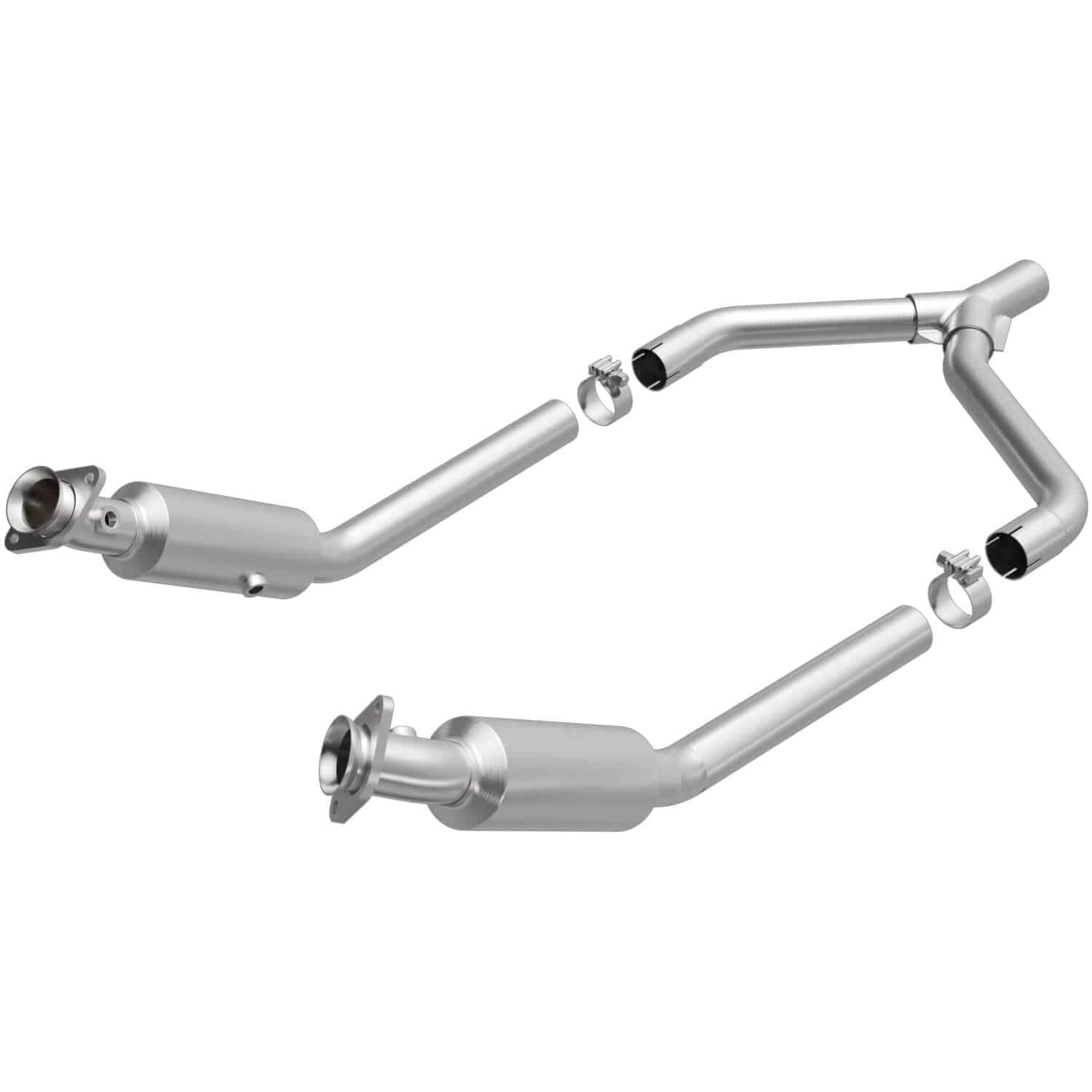 California Grade MagnaFlow Catalytic Converter 5461533: Direct-Fit, Compatible with 2005-2006 Ford Mustang (CARB Compliant)