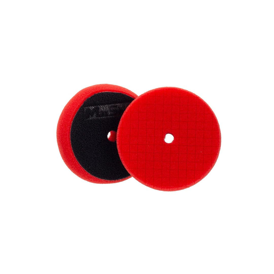 3" Maxshine Universal Cross Cut Polishing Foam Pad for Finishing – Hook & Loop – DA & Rotary Polisher Compatible – Cross Cut Design for Heat Control & Efficient Compound Application