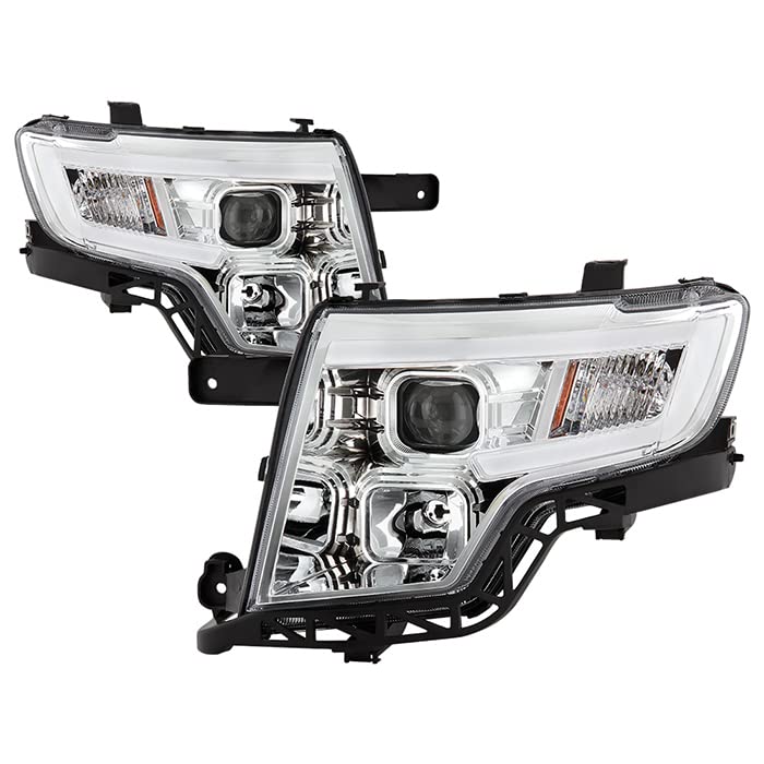 Projector Headlights Xtune (PRO-JH-FEDGE07-LB-C) (Akkon)