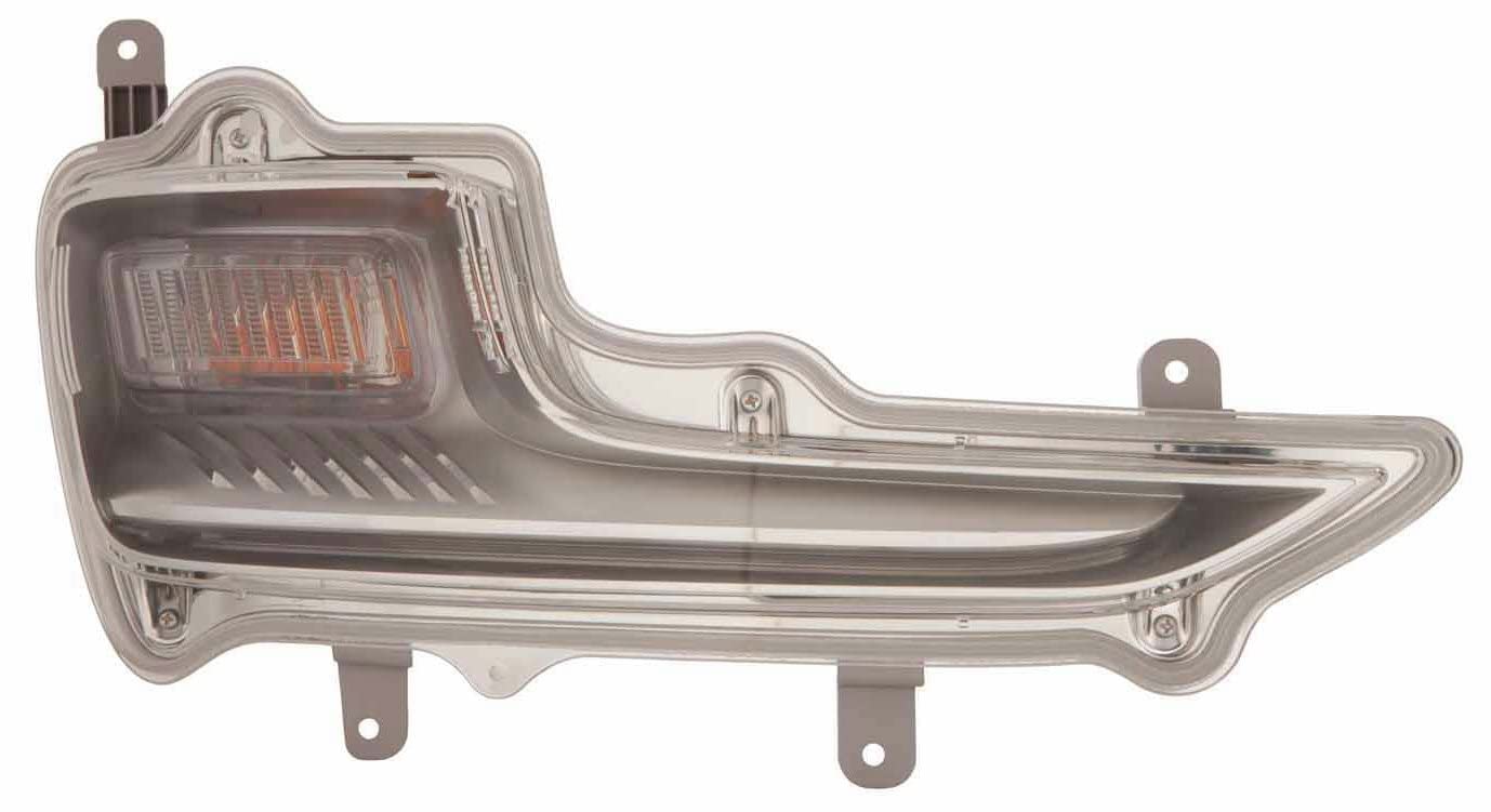 For Chevy Volt 11-15 Signal Light Passenger Side ACK | DOT Certified 22810494 | GM2531142C