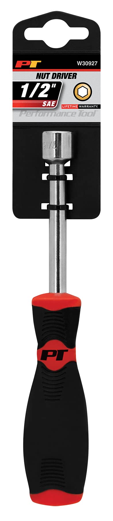 W30927 Performance Tool 1/2-Inch x 3-Inch Nut Driver
