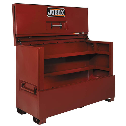 Piano Box Jobox 1-689990, Steel, 74" x 31" x 50"