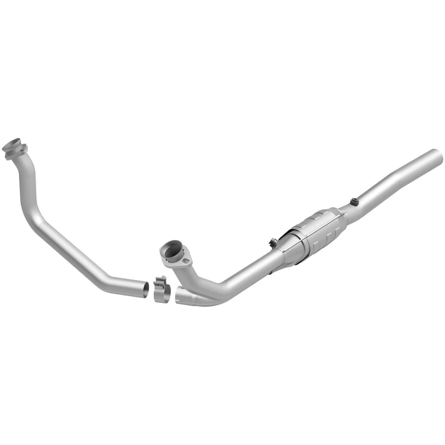 California Grade MagnaFlow Catalytic Converter 4451296: Direct-Fit (CARB Compliant)