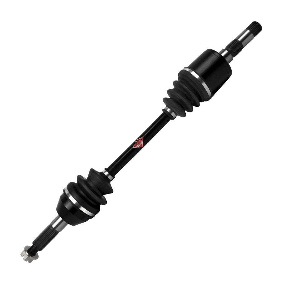 Rear Left Rugged Performance Axle for (2005-06) Polaris Ranger 500, In CNC Precision Components, Machined Heat Treated Long Life Span, Easy Install OEM: 1332284