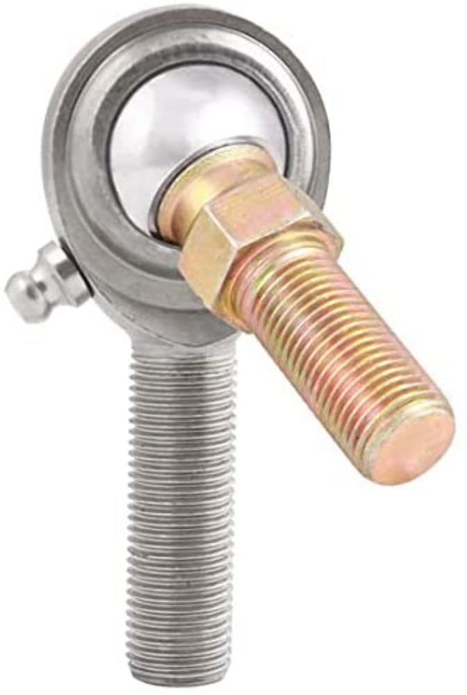 CML10-12SZ QA1 Precision Products ROD END (C) 2-PC CARBONM-L 5/8-3/4 STUD ZERK