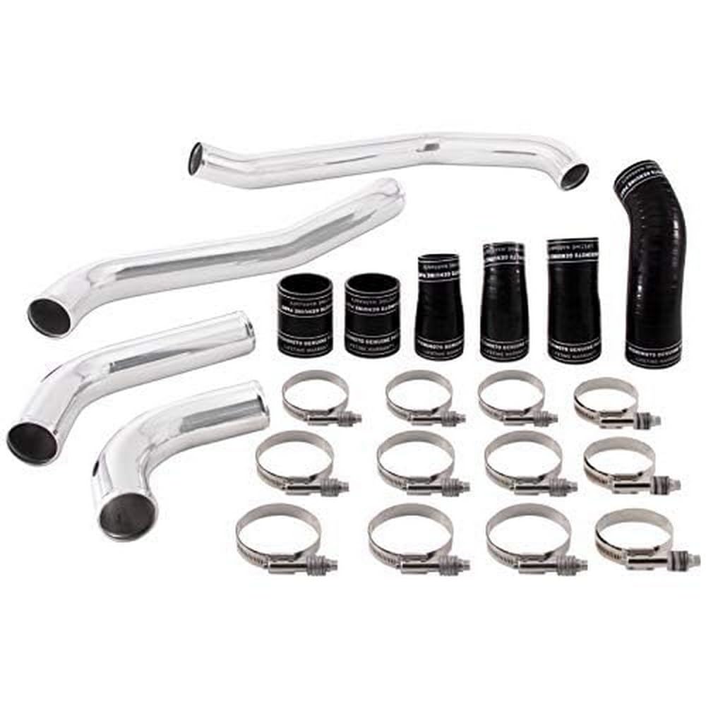 Mishimoto Intercooler Pipe Kit MMICP-F35T-17HP Fits Ford F-150 Raptor 2017+ Polished