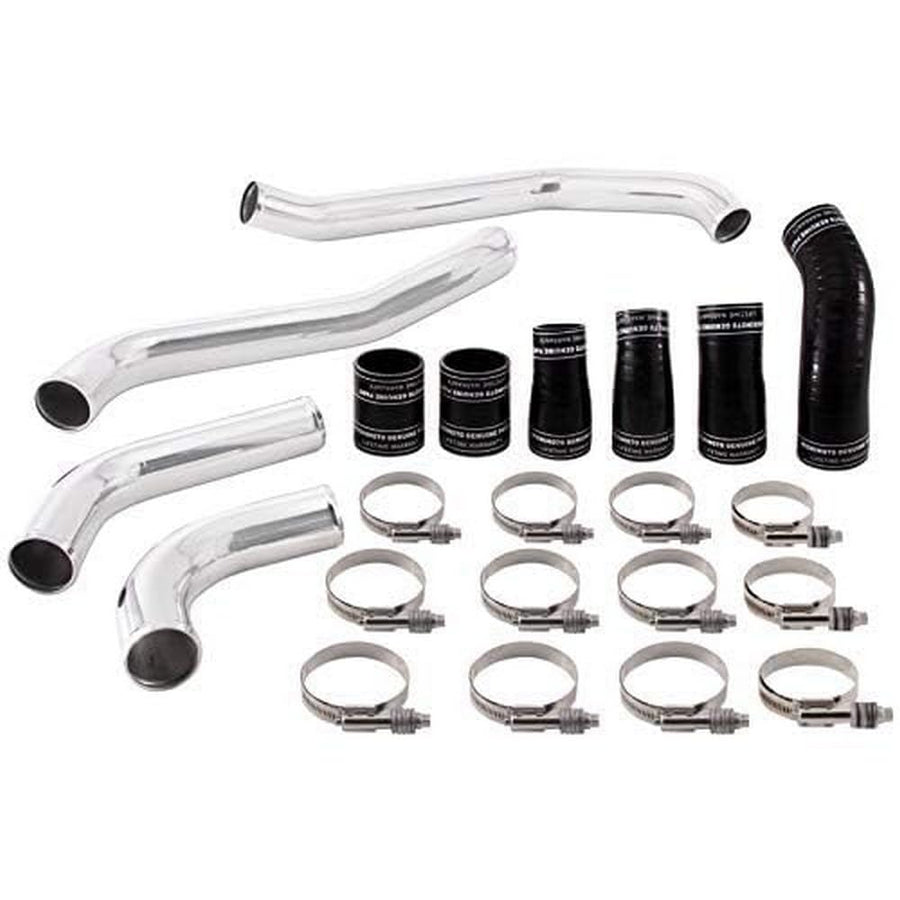 Mishimoto Intercooler Pipe Kit MMICP-F35T-17HP Fits Ford F-150 Raptor 2017+ Polished