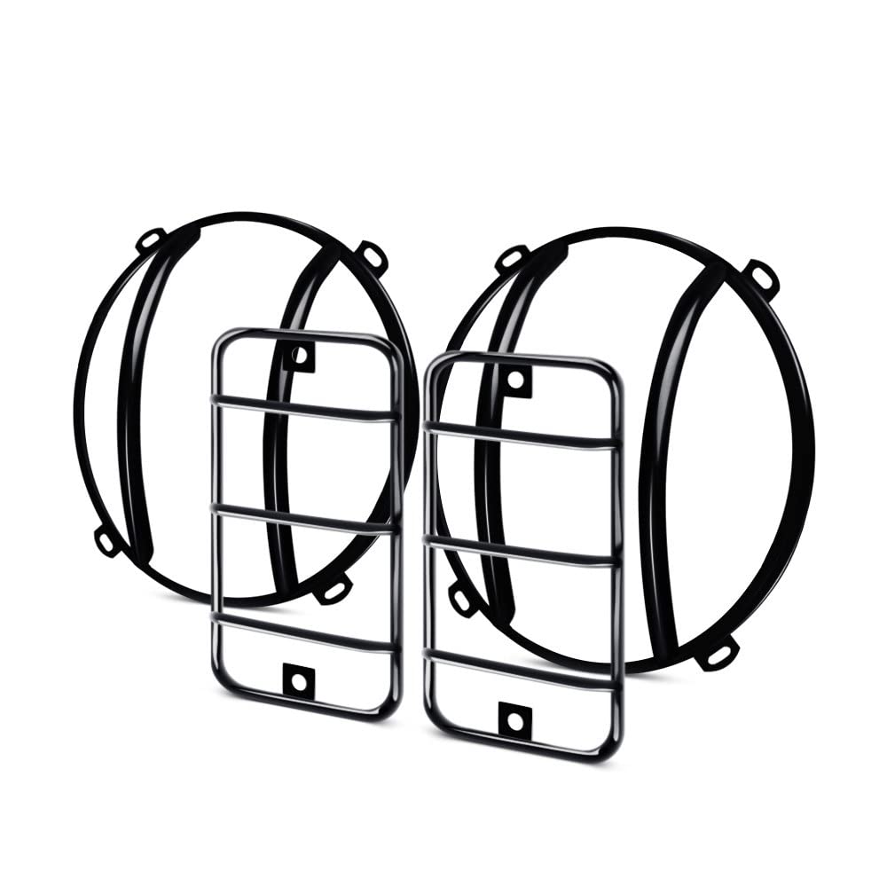 Kentrol Light Guard Set Euro (4 pieces) 50557